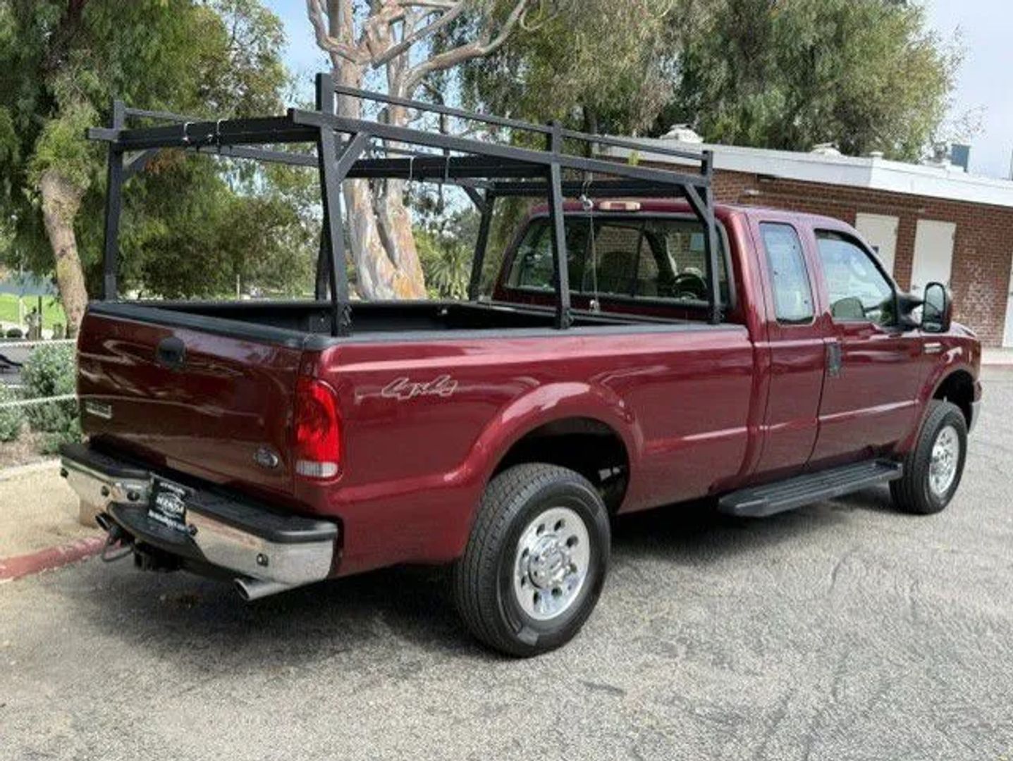 ford f-250 super duty 2006 1FTSX21516EC30426 image ford f-250 super duty 2006 1FTSX21516EC30426 image